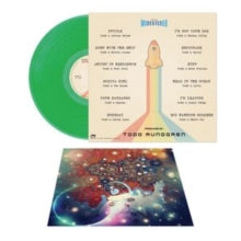 Rundgren,todd - Space Force (green Vinyl)