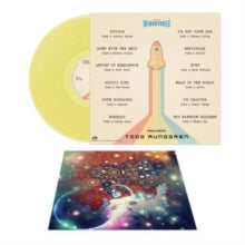 Rundgren,todd - Space Force (yellow Vinyl)