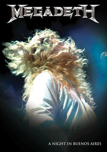 MEGADETH - NIGHT IN BUENOS AIRES