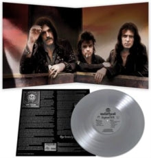 Motorhead - England 1978 (silver Vinyl)