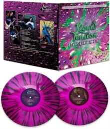 Liquid Tension Experiment - Liquid Tension Experiment (purple & Black Splatter Vinyl/2lp)