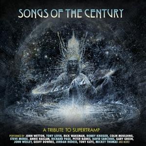 VARIOUS ARTISTS - SONGS OF THE CENTURY - TRIBUTE TO SUPERTRAMP (SILVER VINYL)