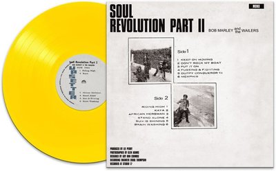 MARLEY,BOB & WAILERS - SOUL REVOLUTION 2