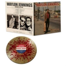 Jennings,waylon; Buddy Holly - Original Outlaw (red/Gold Splatter Vinyl)