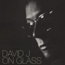 David J - On Glass (2lp/Clear/White Vinyl)