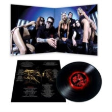 Danzig - 6:66: Satan's Child (black Splash Of Blood Red Vinyl)