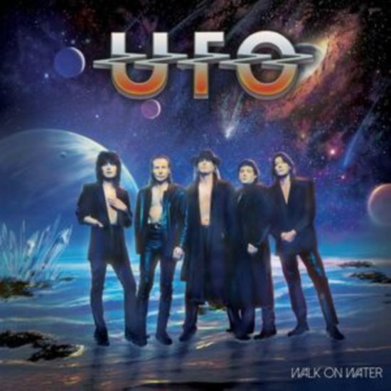 UFO - WALK ON WATER (REMASTERED/2LP)