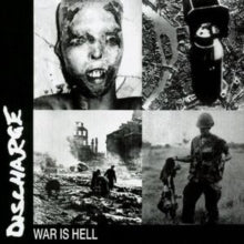 Discharge - War Is Hell (reissue)