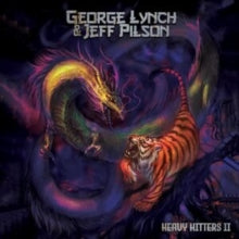 Lynch,george; Jeff Pilson - Heavy Hitters II