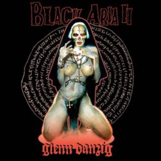 DANZIG,GLEN - BLACK ARIA