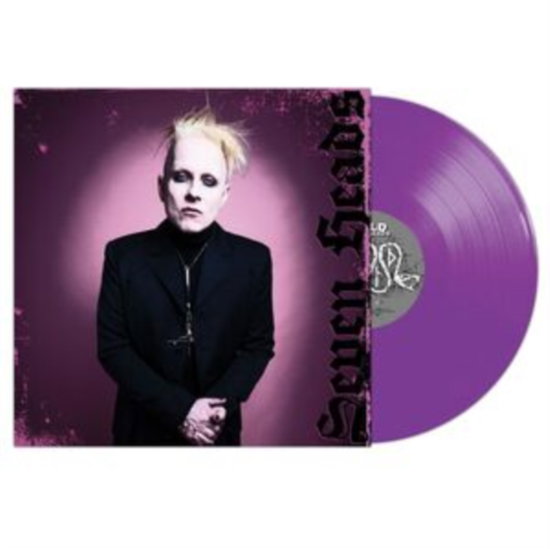 SKOLD - SEVEN HEADS (PURPLE VINYL)