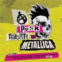 Various Artists - Punk Tribute To Metallica (yellow/Red Vinyl)