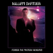 Shatner,william - Ponder The Mystery Revisited (black/Purple/White Splatter Vinyl)