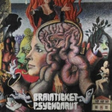 Brainticket - Psychonaut (red Vinyl)