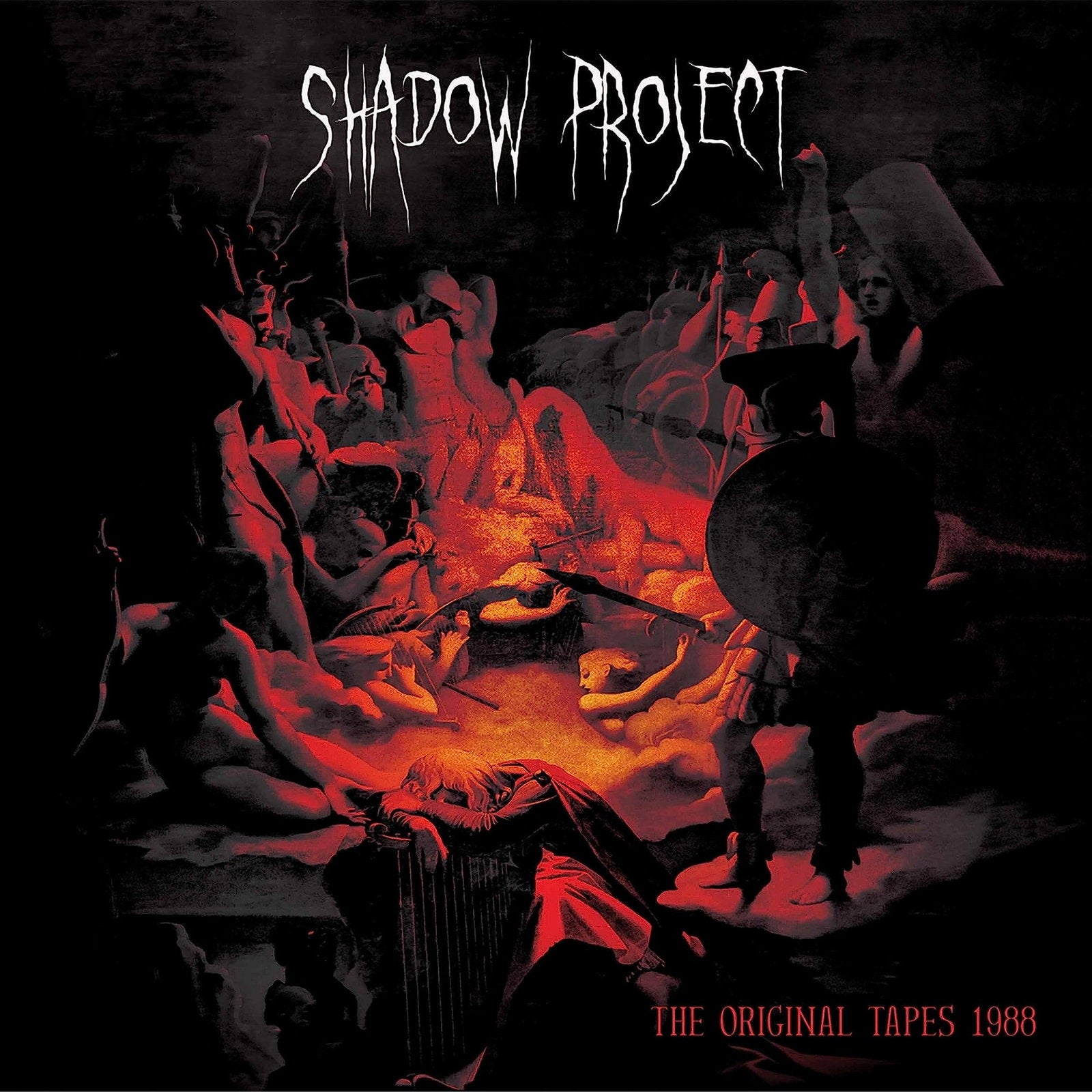SHADOW PROJECT - ORIGINAL TAPES 1988