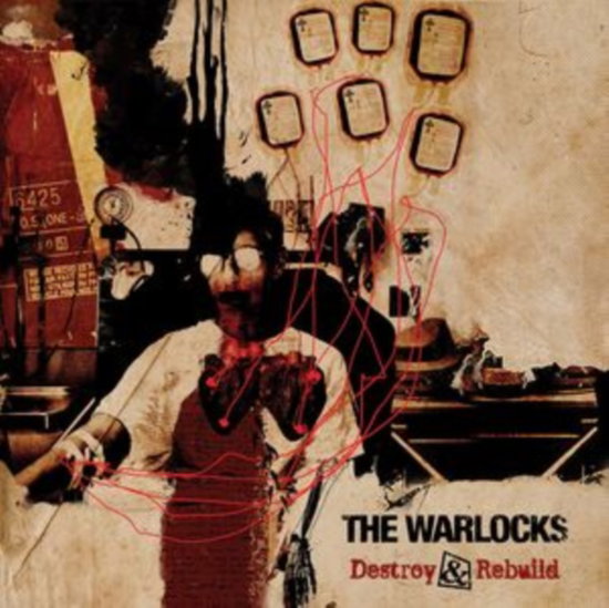 WARLOCKS - DESTROY & REBUILD