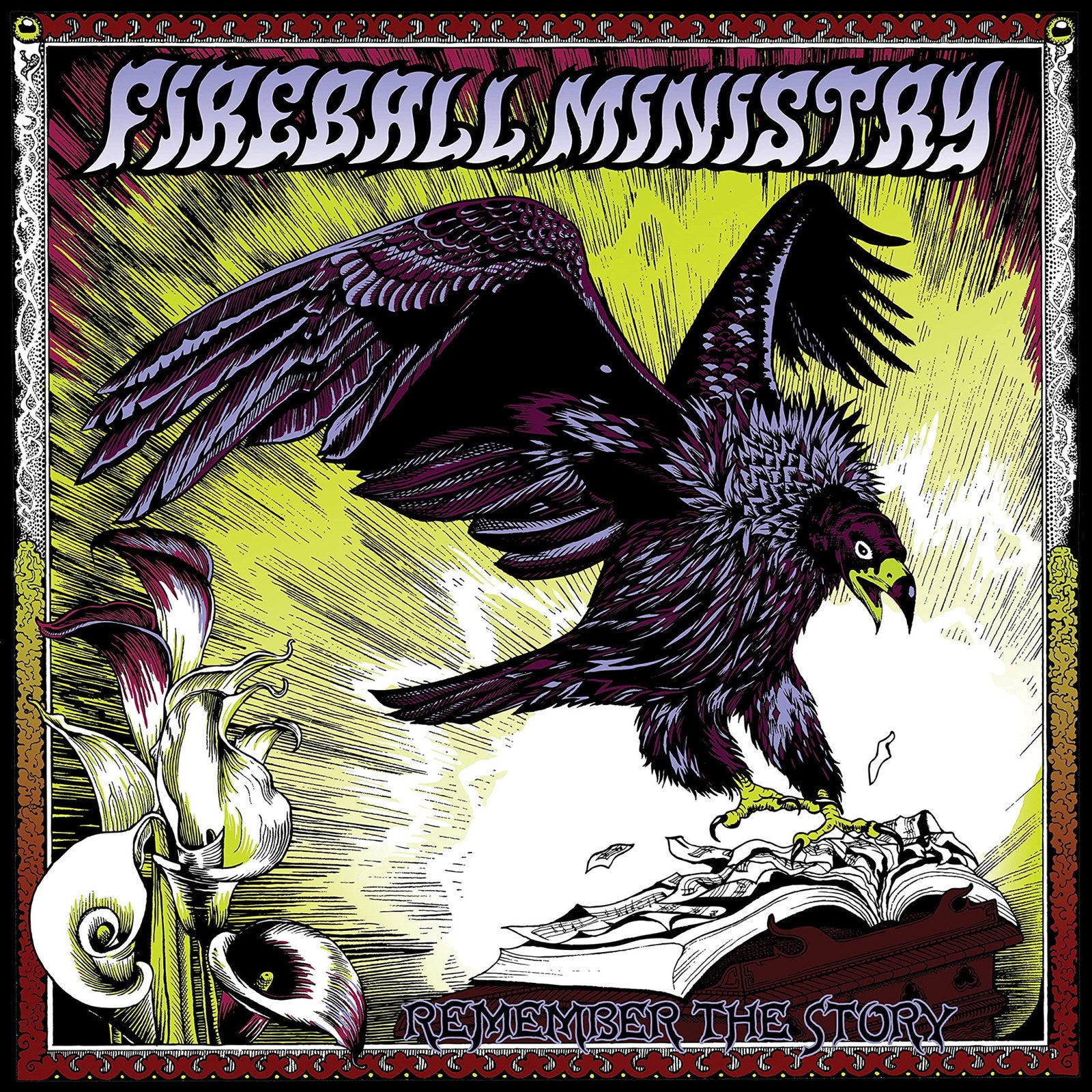 FIREBALL MINISTRY - REMEMBER THE STORY
