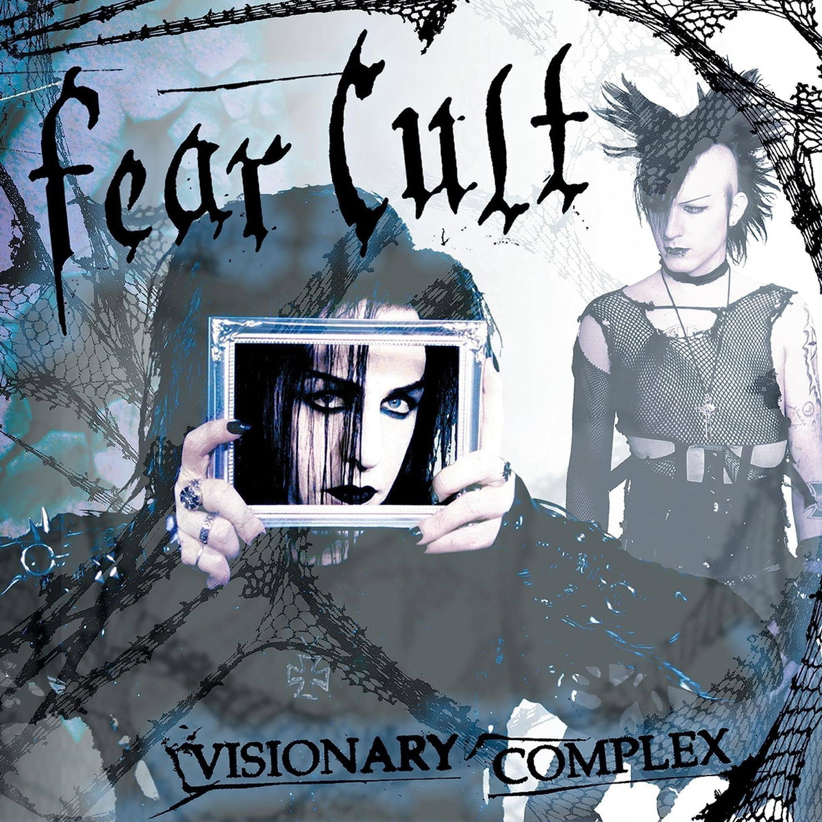FEAR CULT - VISIONARY COMPLEX (PURPLE VINYL)