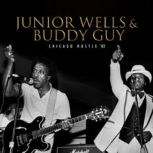 Wells,junior; Buddy Guy - Chicago Hustle '82 (gold Vinyl)