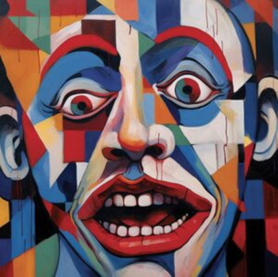 HELIOS CREED - BOXING THE CLOWN (BLUE VINYL)