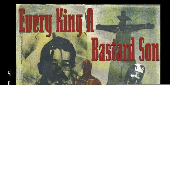 WILLIAMS,ROZZ - EVERY KING A BASTARD SON (COLOR VINYL)