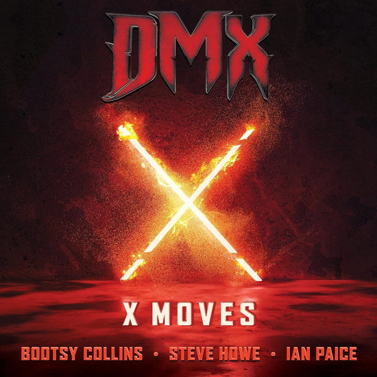 DMX - X MOVES