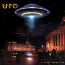 Ufo - Live In Vienna 1998 (blue Vinyl/2lp)