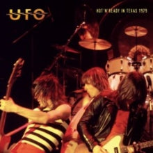 Ufo - Hot N' Ready In Texas 1979 (red Vinyl/2lp)