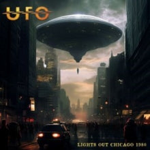Ufo - Lights Out Chicago 1980