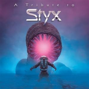 VARIOUS ARTISTS - TRIBUTE TO STYX (COLOURED VINYL)
