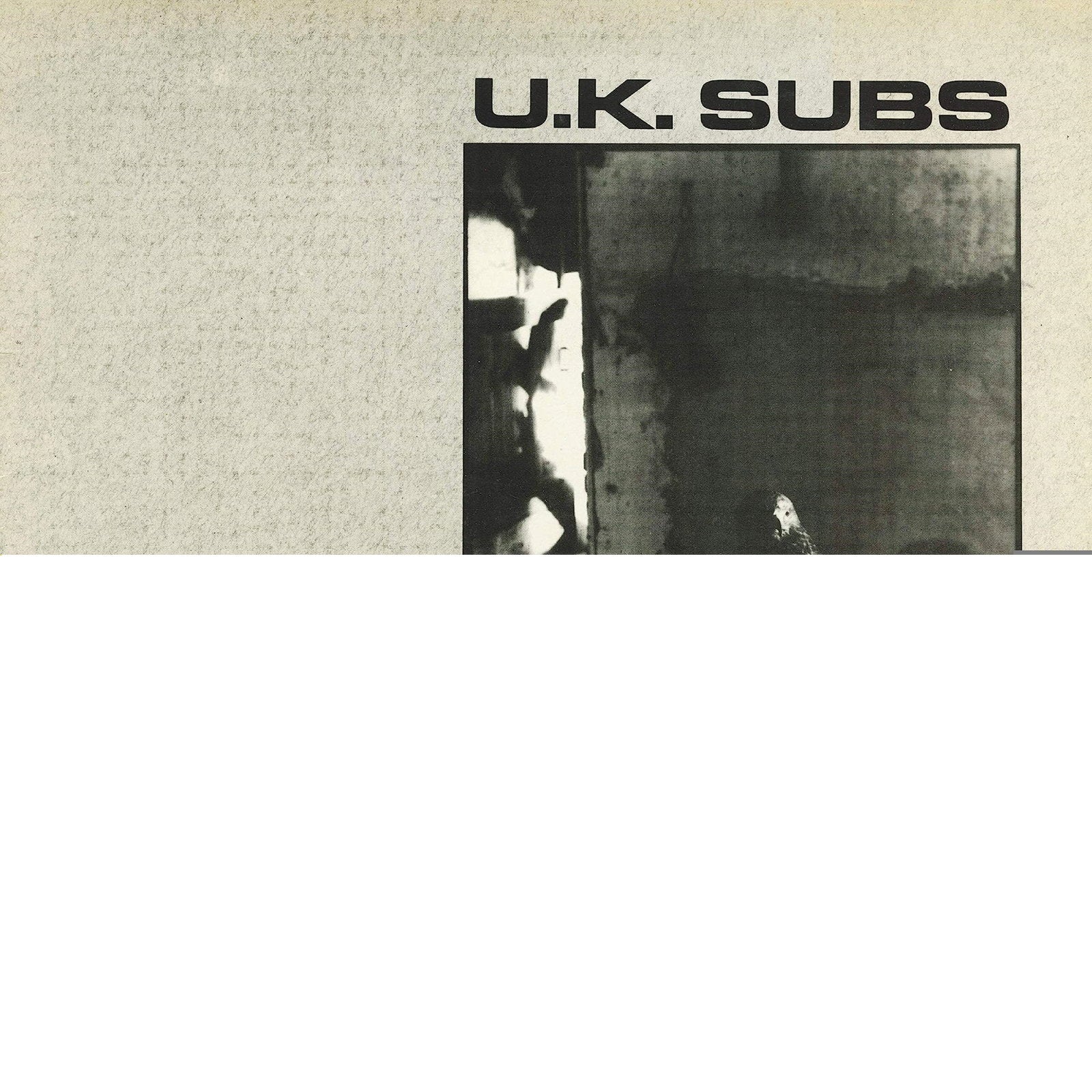 UK SUBS - KILLING TIME