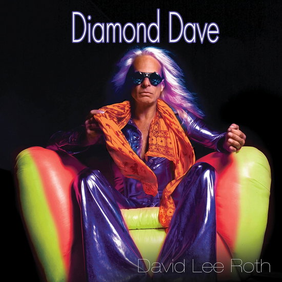 ROTH,DAVID LEE - DIAMOND DAVE (PINK VINYL)