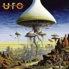 Ufo - Makin' Moves In Chicago 1981
