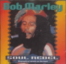 Marley,bob - Soul Rebel (green 7inch)