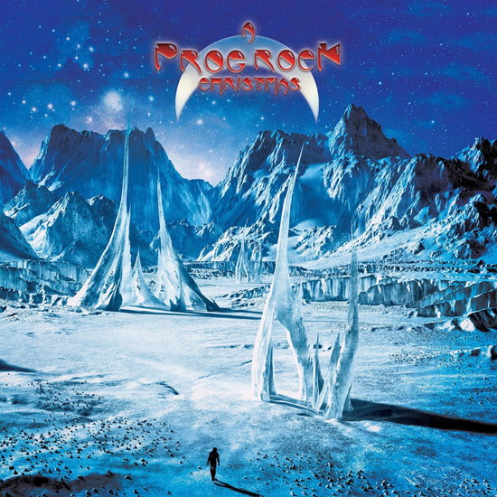 VARIOUS ARTISTS - PROG ROCK CHRISTMAS (WHITE VINYL)