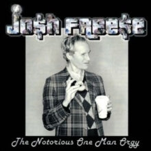 Freese,josh - Notrious One Man Orgy (blue Vinyl)