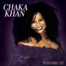 Chaka Khan - I'm Every Woman - Live! (coloured Vinyl)