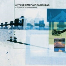 Various Artists - Anyone Can Play Radiohead (blue Vinyl)