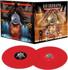 Autograph - Turn Up The Radio - The Anthology (red Vinyl/2lp)