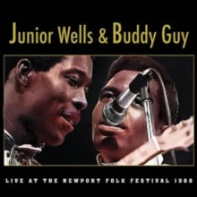 Wells,junior; Buddy Guy - Live At The Newport Folk Festival (orange Vinyl)