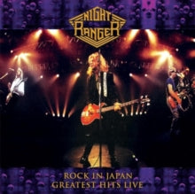 Night Ranger - Rock In Japan - Greatest Hits Live (purple Vinyl)