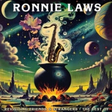 Laws,ronnie - Revisiting Friends & Strangers - The Best Of (red Vinyl)