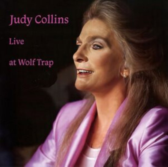 COLLINS,JUDY - LIVE AT WOLF TRAP