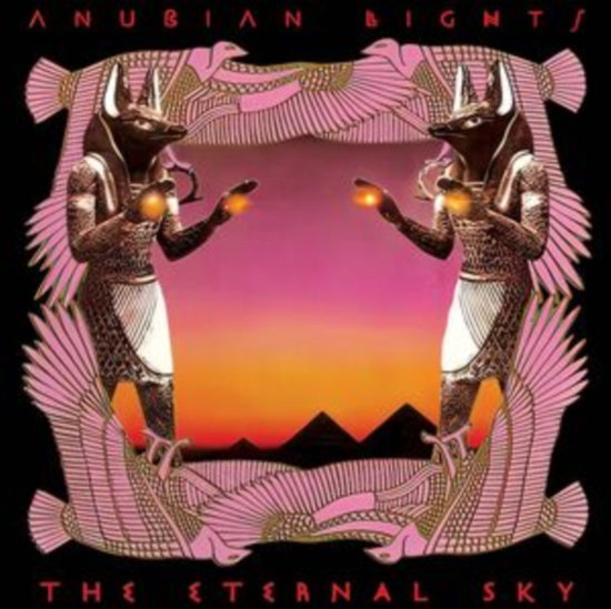 ANUBIAN LIGHTS - ETERNAL SKY (GOLD VINYL)
