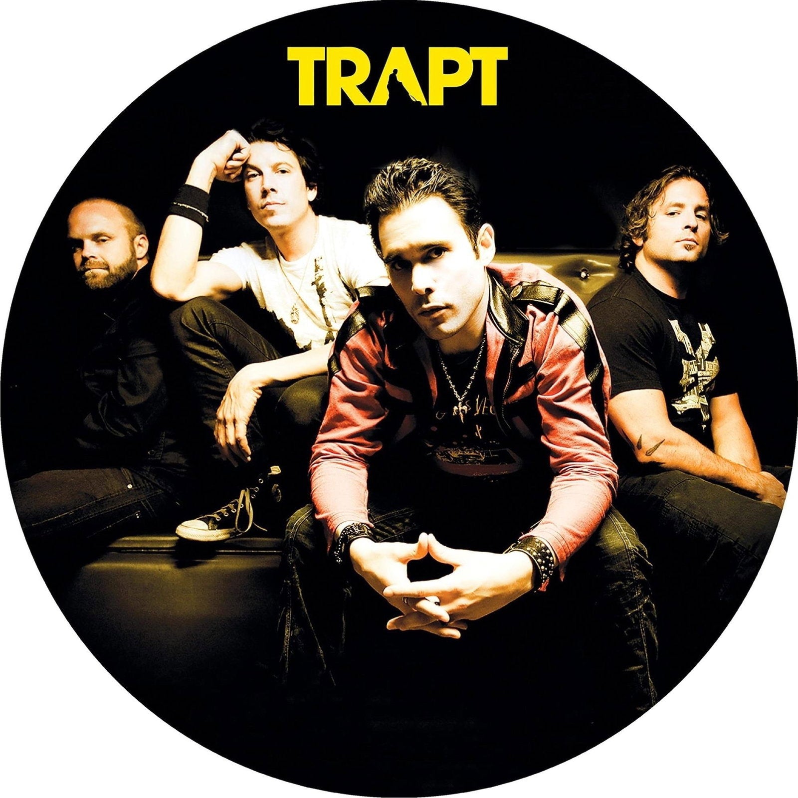 TRAPT - HEADSTRONG - GREATEST HITS (PICTURE DISC)