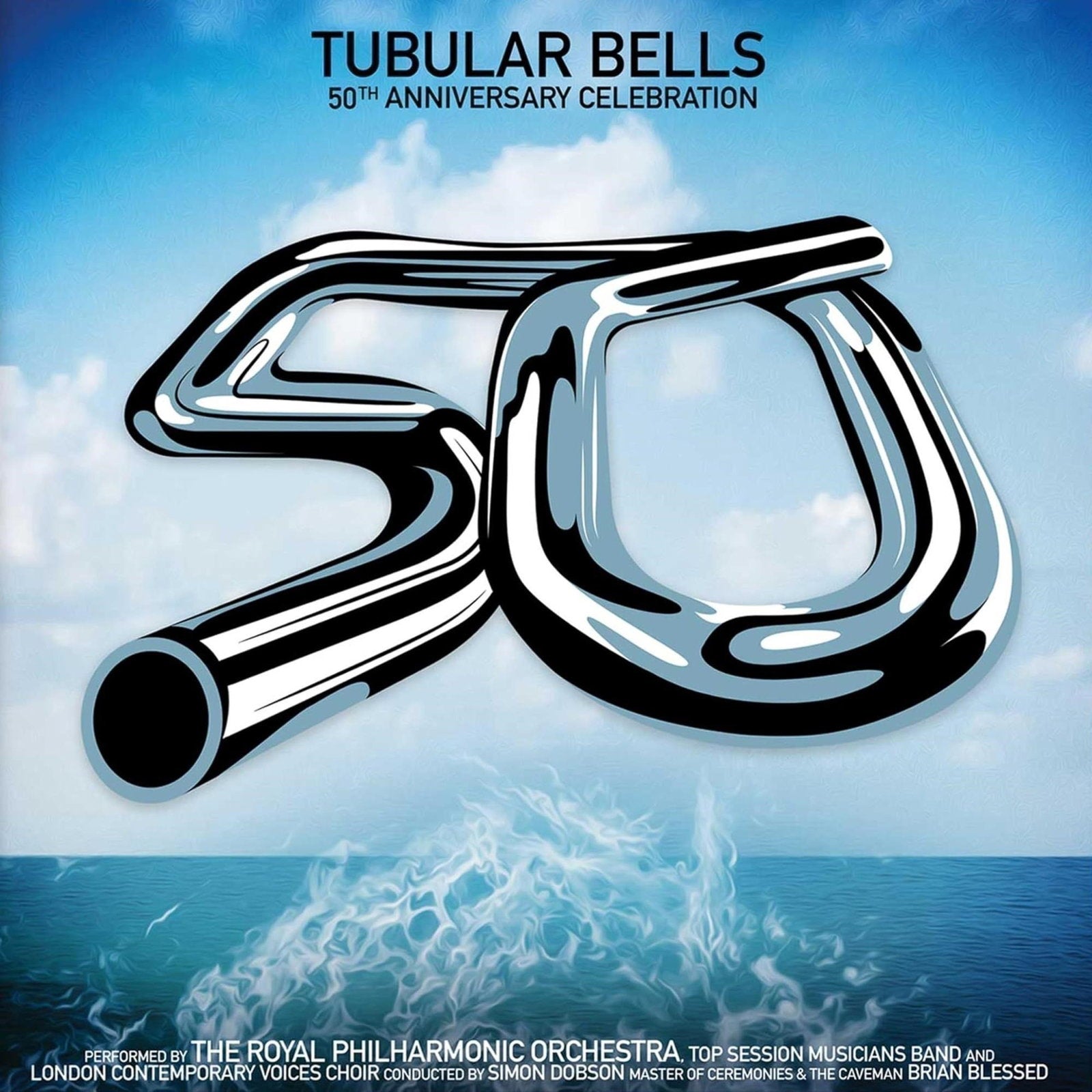 ROYAL PHILHAROMINC ORCHESTRA - TUBULAR BELLS (50TH ANNIVERSARY CELEBRATION)