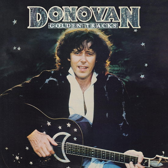 DONOVAN - GOLDEN TRACKS (BLUE VINYL)