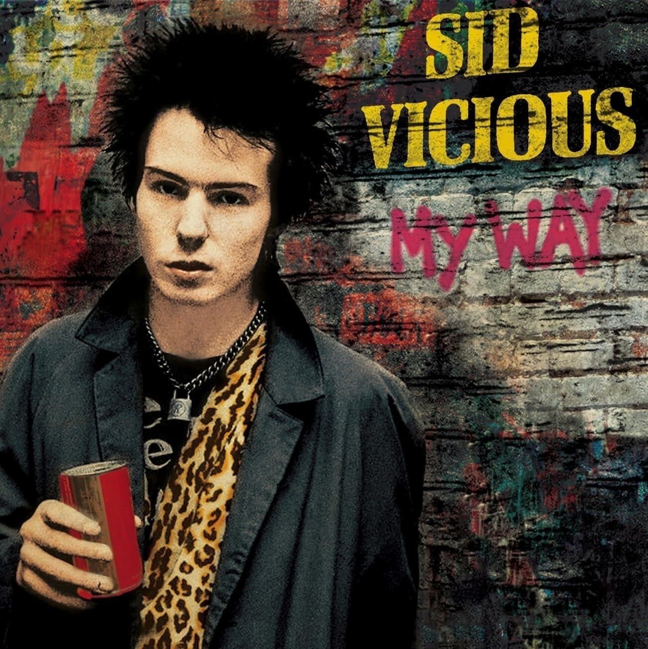 VICIOUS,SID - MY WAY