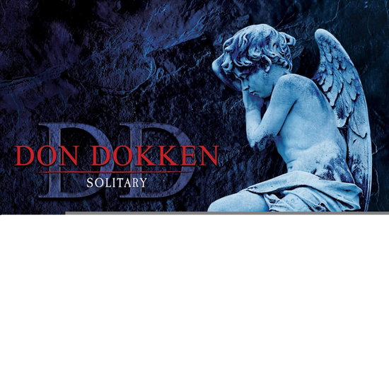 DOKKEN,DON - SOLITARY