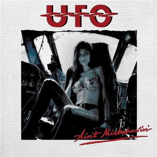 UFO - AIN'T MISBEHAVIN (REISSUE)